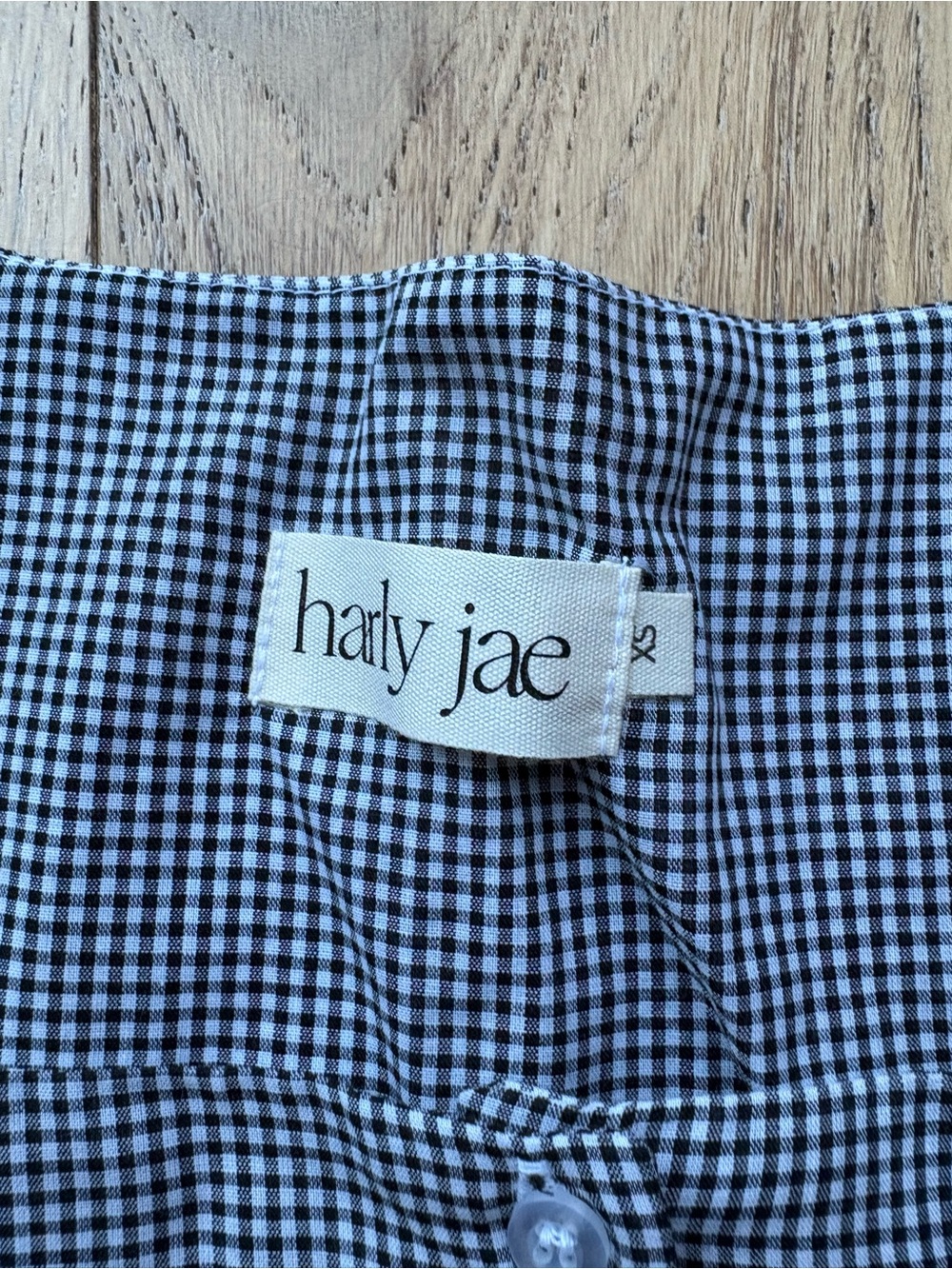 Harly Jae Belmond blouse - Picture 4 of 5